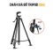 Chân giá đỡ điện thoại, máy ảnh Tripod 3366 hỗ trợ chụp ảnh chuyên nghiệp Y139