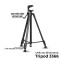 Chân giá đỡ điện thoại, máy ảnh Tripod 3366 hỗ trợ chụp ảnh chuyên nghiệp Y139
