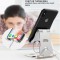 Giá đỡ điện thoại, Ipad để bàn cao cấp điều chỉnh được góc nhìn P153