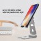 Giá đỡ điện thoại, Ipad để bàn cao cấp điều chỉnh được góc nhìn P153