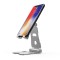 Giá đỡ điện thoại, Ipad để bàn cao cấp điều chỉnh được góc nhìn P153
