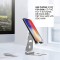 Giá đỡ điện thoại, Ipad để bàn cao cấp điều chỉnh được góc nhìn P153