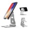 Giá đỡ điện thoại, Ipad để bàn cao cấp điều chỉnh được góc nhìn P153