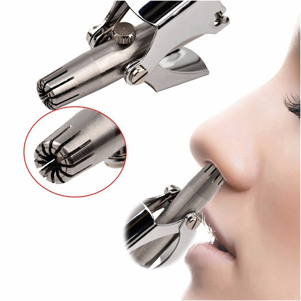 Dụng cụ cắt tỉa lông mũi tiện lợi F113