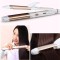 Máy làm tóc uốn, bấm, duỗi đa năng KM-1213, Màu vàng
