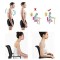 Đai chống gù cố định cột sống, giảm đau lưng C155, Size M (50-70kg)