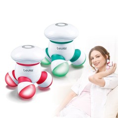 Máy massage cầm tay mini Beurer MG16 hiện đại, tiện lợi C133