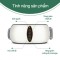 Máy massage bụng giảm mỡ BM-B45 giúp giữ ấm cơ thể C146