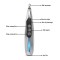 Bút dò huyệt xung điện F209 công nghệ mới J162