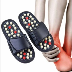 Dép massage chân cực tốt cho sức khỏe TRT-DN-01 J135, Size 40/41