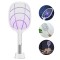 Vợt muỗi kiêm đèn bắt muỗi tự động 3 trong 1 C156