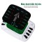 Máy massage xung điện 6 miếng dán YTK - 309B (Tặng 2 miếng dán dự phòng) J191, Máy massage + 8 miếng dán