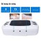 Máy massage xung điện 6 miếng dán YTK - 309B (Tặng 2 miếng dán dự phòng) J191, Máy massage + 8 miếng dán