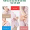 Máy massage xung điện 6 miếng dán YTK - 309B (Tặng 2 miếng dán dự phòng) J191, Máy massage + 8 miếng dán