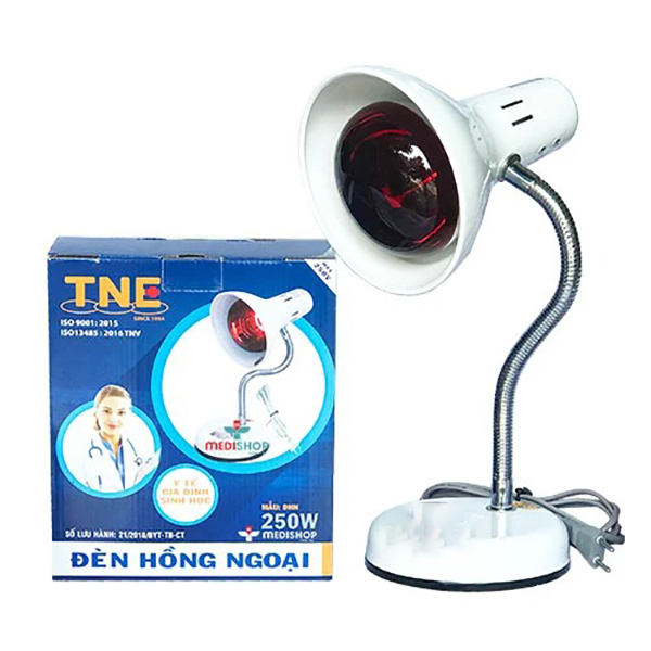 Đèn hồng ngoại đa năng TNE 250 cao cấp C130