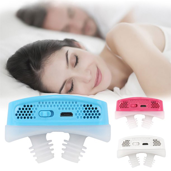 Dụng cụ giảm tiếng ngáy lọc không khí cao cấp C131