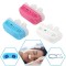 Dụng cụ giảm tiếng ngáy lọc không khí cao cấp C131, Màu xanh dương