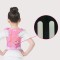 Đai lưng chống gù cho trẻ em cao cấp JBN-B002 C158, Màu hồng  - Size L (30-45kg)