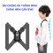 Đai chống gù lưng Posture Corrector thiết kế thông minh C128