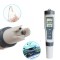 Dụng cụ đo PH, chất lượng nước TDS nhiệt độ 3 trong 1 tiện lợi S189