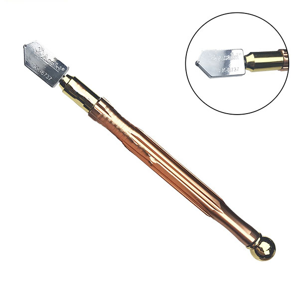 Dao cắt kính Asaki AK-8737 cấp dầu tự động S187