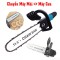 Đầu chuyển đổi Alida chuyển máy mài thành máy cưa N188