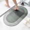 Combo 2 thảm lau chân silicon chống trượt tiện lợi T157