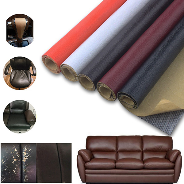 Miếng dán da PU sửa chữa đồ dùng đa năng 138 * 100cm N130