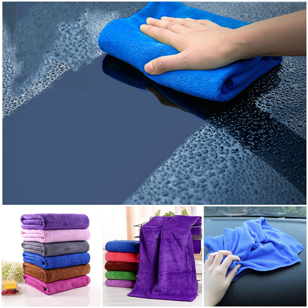 Khăn lau xe ô tô chuyên dụng siêu thấm hút bền đẹp B503