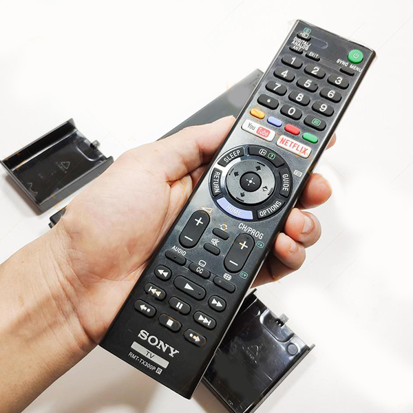 Điều khiển tivi SONY smart internet chất lượng cao A121