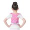 Đai lưng chống gù cho trẻ em cao cấp JBN-B002 C158, Màu hồng  - Size L (30-45kg)