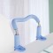 Giá đỡ cằm chống cận thị, chống cong vẹo cột sống cho bé C153, Màu xanh