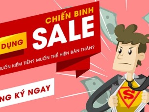 Tuyển dụng nhân viên Sale
