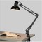 Đèn học kẹp bàn Pixar bóng led thông minh T144, Thân đèn + Bóng Rạng Đông 5W Vàng