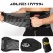 Đai bụng tập gym 3 kiểu dáng Aolikes HY 7998 - HY 7996 - HY 7983, Size XL - HY 7996
