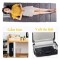 Đệm ngủ trưa văn phòng gấp gọn (1 người) T156, Màu xám