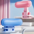 Giá đỡ cằm hỗ trợ giảm cận thị và gù lưng cho trẻ em C161, Màu xanh