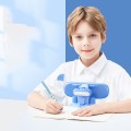 Giá đỡ cằm hỗ trợ giảm cận thị và gù lưng cho trẻ em C161, Màu xanh