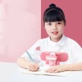Giá đỡ cằm hỗ trợ giảm cận thị và gù lưng cho trẻ em C161, Màu xanh
