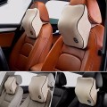 Gối tựa đầu ô tô cao cấp B146, Màu đen 