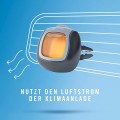 Nước hoa ô tô Febreze cao cấp kẹp cửa gió ô tô B287 (5 viên), Màu vàng