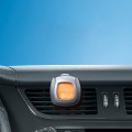 Nước hoa ô tô Febreze cao cấp kẹp cửa gió ô tô B287 (5 viên), Màu vàng