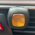 Nước hoa ô tô Febreze cao cấp kẹp cửa gió ô tô B287 (5 viên), Màu vàng