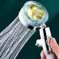 Vòi sen tăng áp cánh quạt có lõi lọc tiện lợi T142, Vòi hoa sen không dây