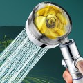 Vòi sen tăng áp cánh quạt có lõi lọc tiện lợi T142, Vòi hoa sen không dây