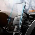 Giá đỡ điện thoại kẹp cửa gió ô tô nhỏ gọn B275