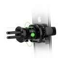 Giá đỡ điện thoại kẹp cửa gió ô tô nhỏ gọn B275