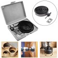 Bộ mũi khoan khoét lỗ gỗ thạch cao 8 chi tiết đa năng S196