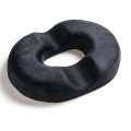 Gối lót ghế ngồi y tế cho người bệnh trĩ chống ê nhức mông hiệu quả C164, Màu xanh đen