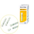 Hộp 25 kim lấy máu Accu Chek Instant - Công Nghệ Đức C122